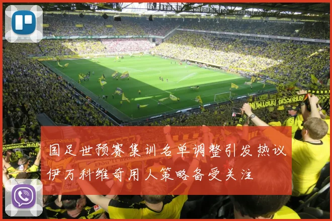 国足世预赛集训名单调整引发热议伊万科维奇用人策略备受关注